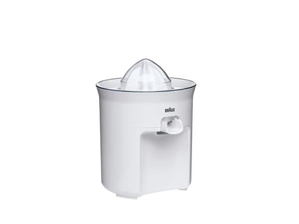 Braun Citrus Juicer 60W White